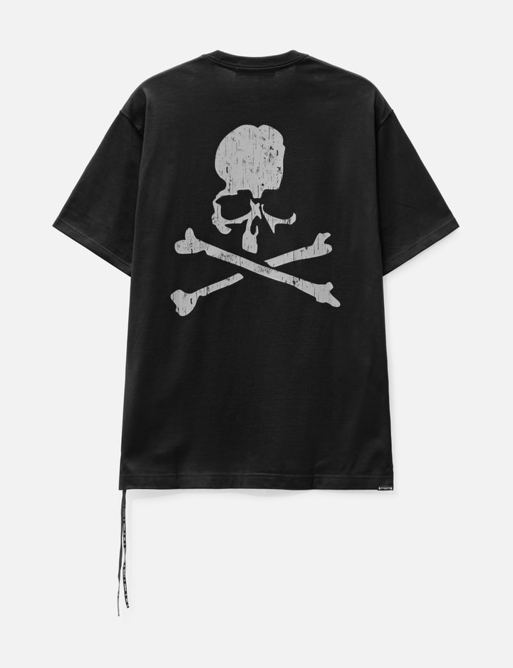 Rubbed Logo Short Sleeve T-shirt Placeholder Image