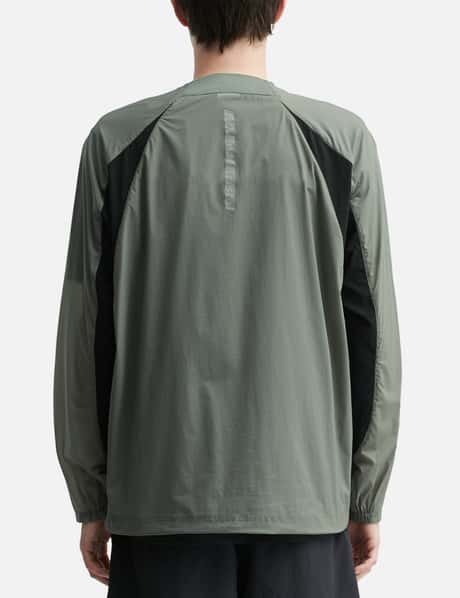 Ultra Light Weight Half Zip Piste view 14