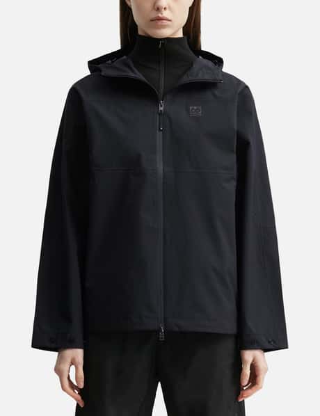 Aðalvík Packable Rain Jacket view 10