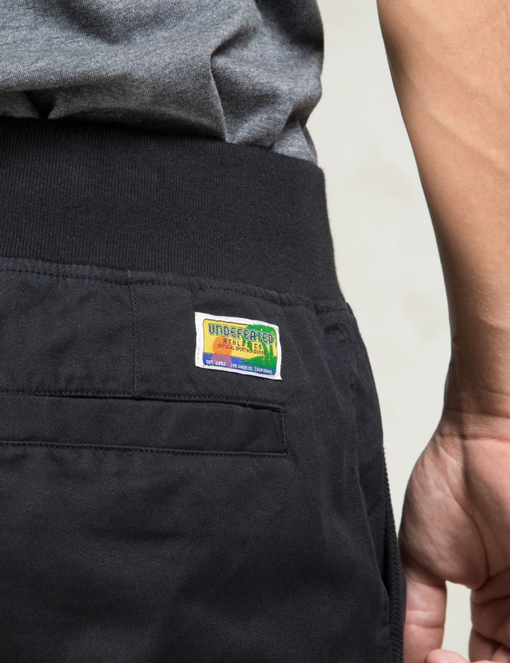 Black Exile Shorts Placeholder Image