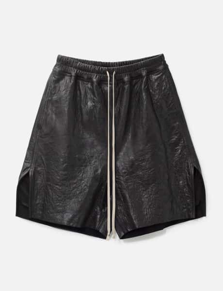Boxers In Tumbled Lamb Leather view 6