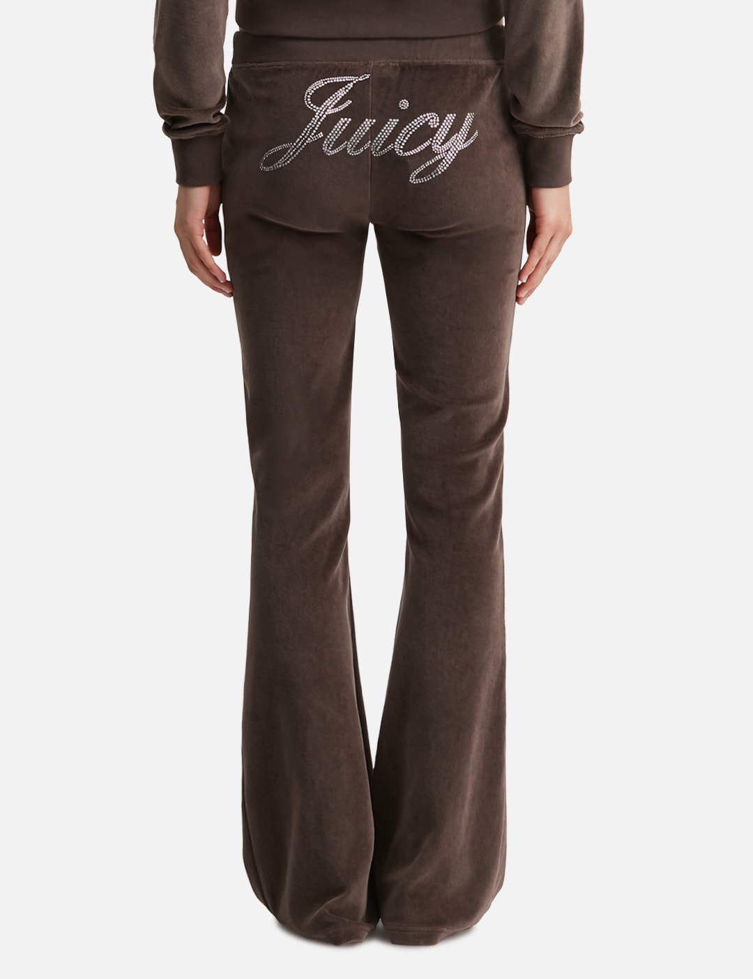 & Rich X Juicy Couture Script Velour Sweatpant view 19