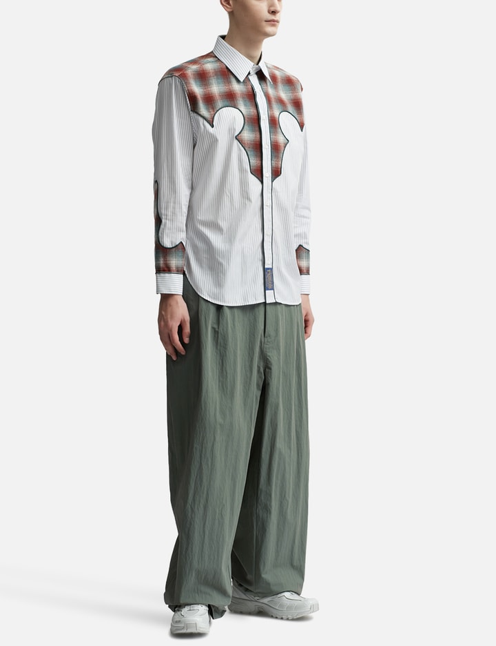 Pendleton Yoke Stripe Shirt Placeholder Image