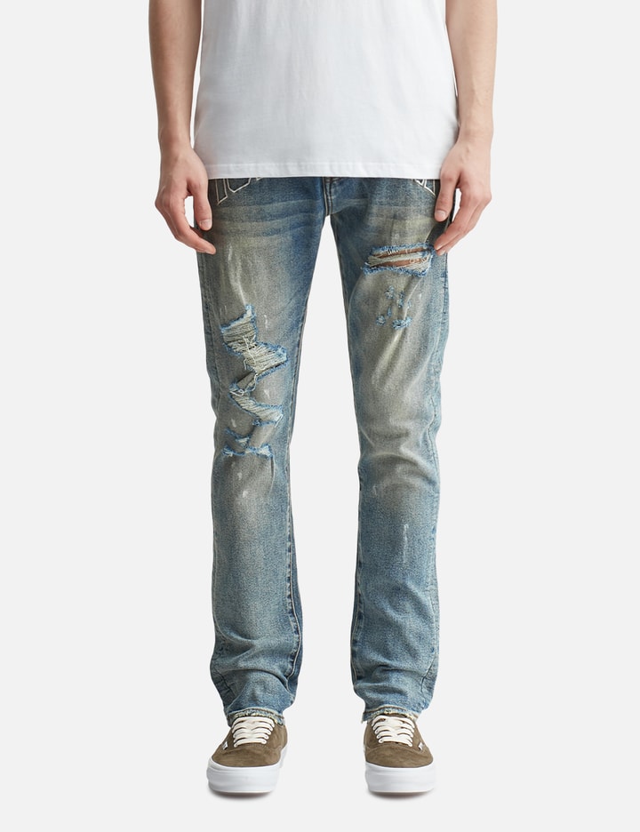 Archie Jeans (Chocolate Fit) Placeholder Image