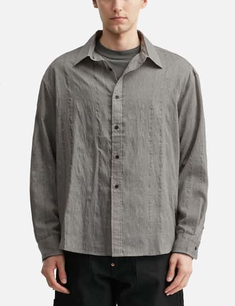 Drop LS Shirt view 10