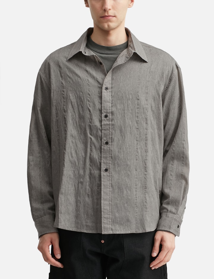 Beach Brains Drop LS Shirt