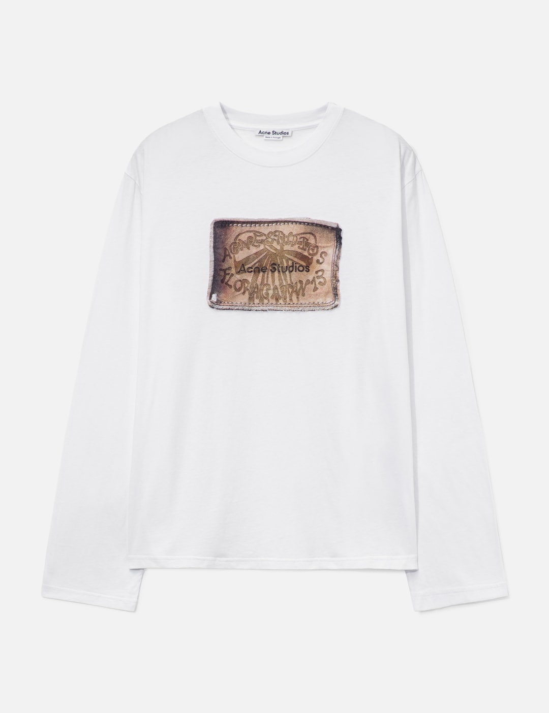 Graphic Long Sleeve view 7