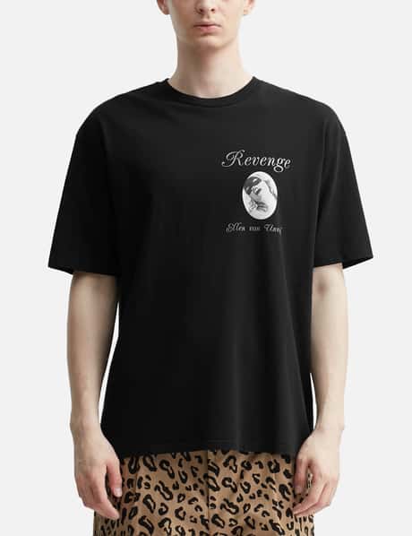 Wacko Maria - Ellen Von Unwerth Crewneck T-shirt (Type-2) | HBX 