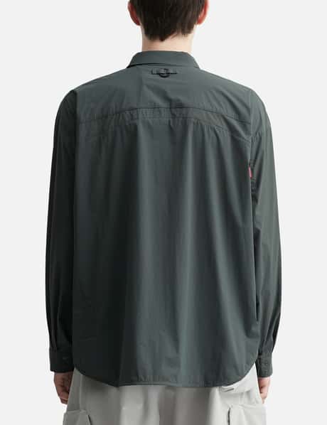 “MM-01S” Circle Light Tech Level Shirt view 13