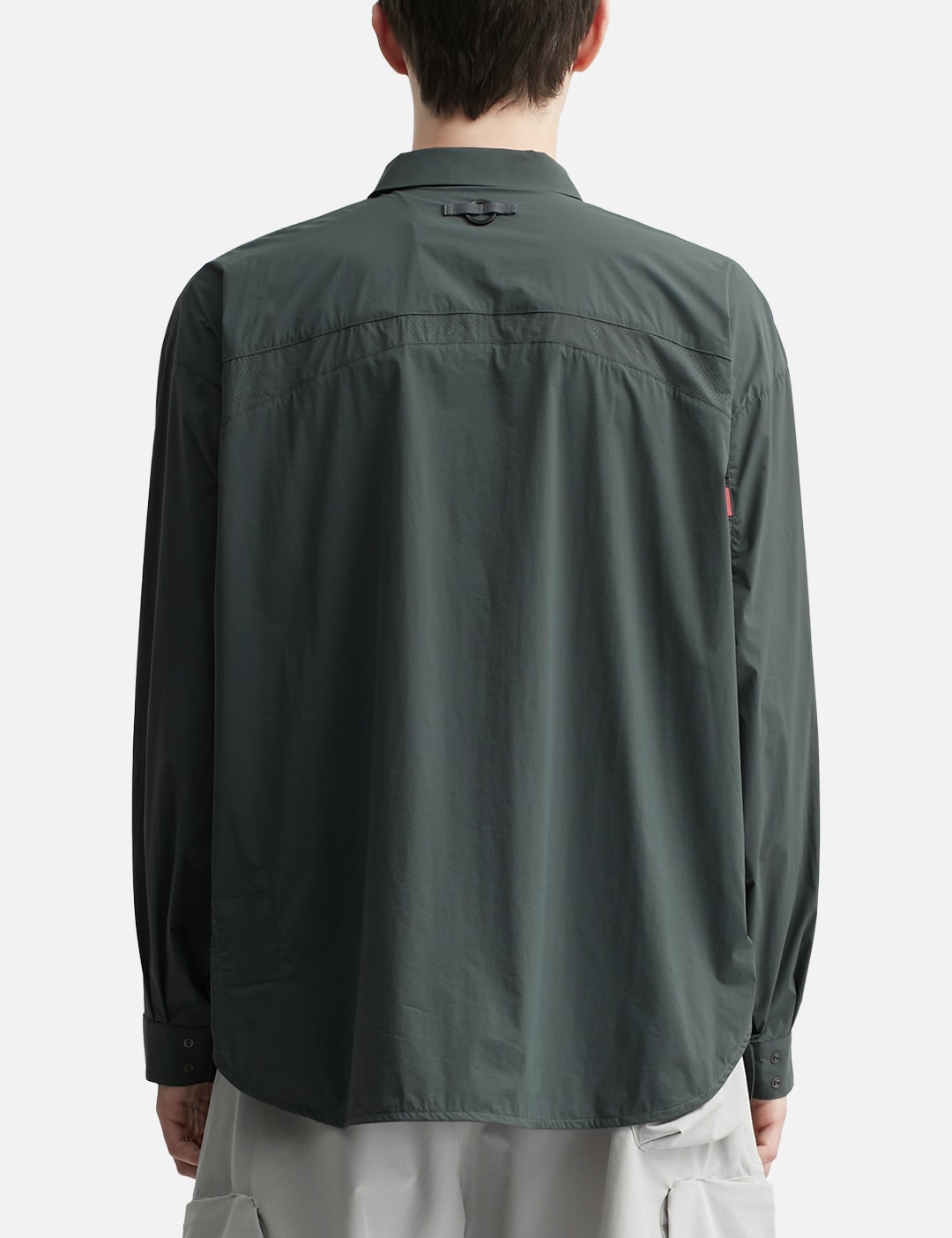 “MM-01S” Circle Light Tech Level Shirt view 14