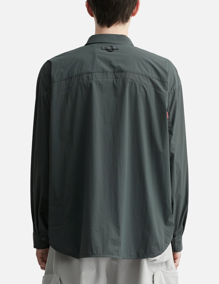 “MM-01S” Circle Light Tech Level Shirt Placeholder Image