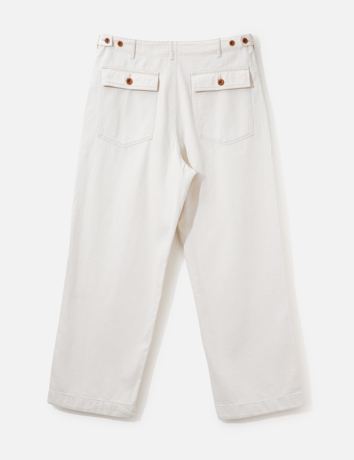 Khakis HBT Baker Pant