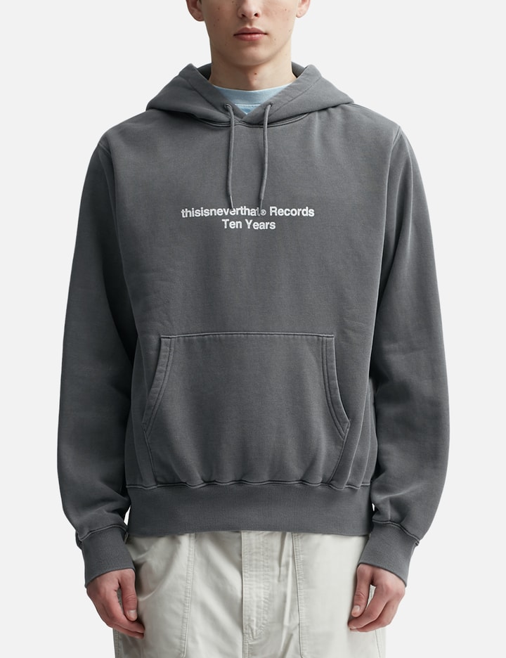 Ten Years Records Hoodie Placeholder Image