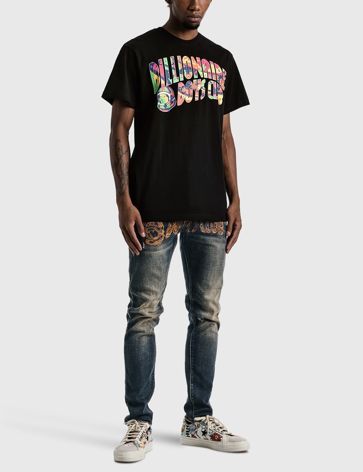 BB Space Beach T-shirt Placeholder Image