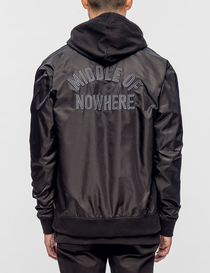 Middle of Nowhere Satin Jacket Placeholder Image