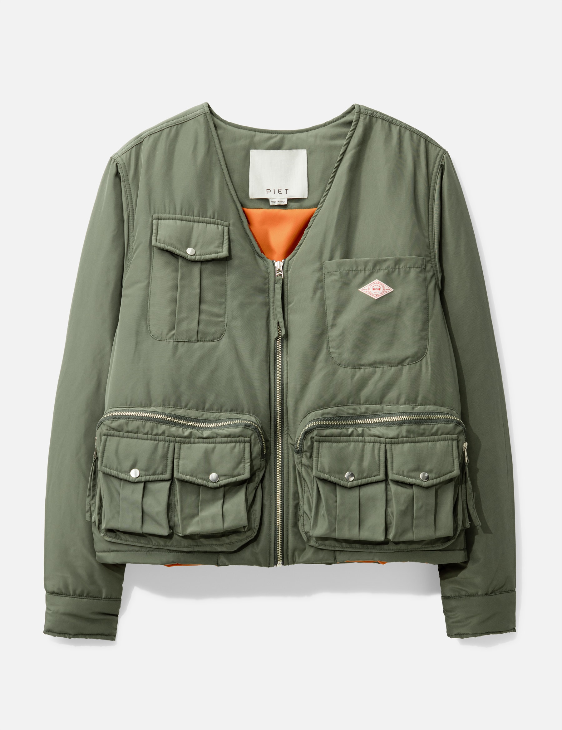 CA-1 Jacket view 19