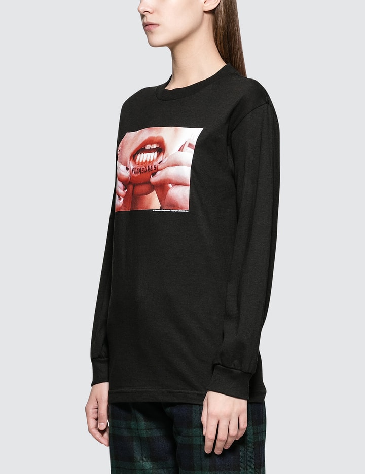 Tattoo Long Sleeve T-Shirt Placeholder Image