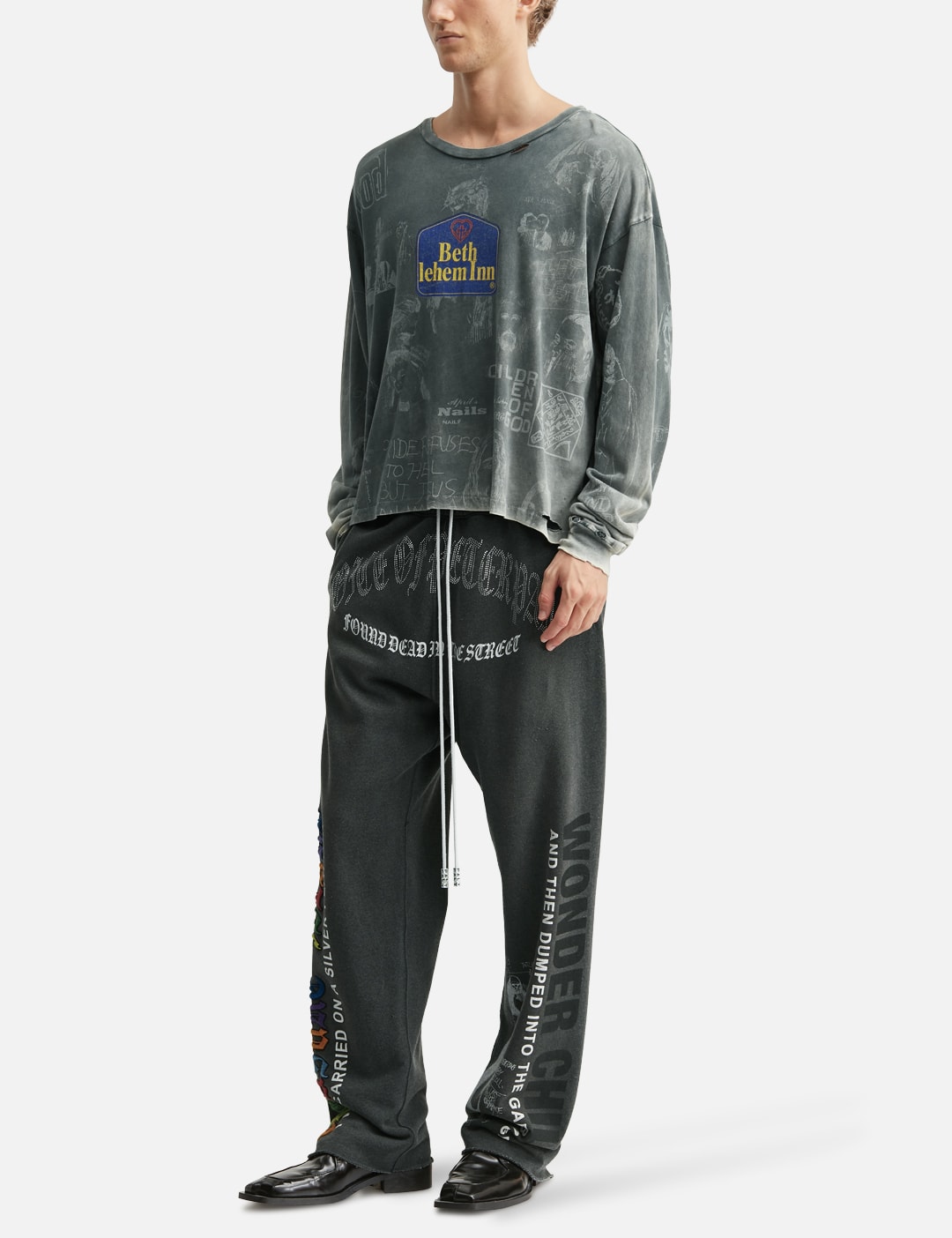 Bethlehem Long Sleeves T-Shirt view 15