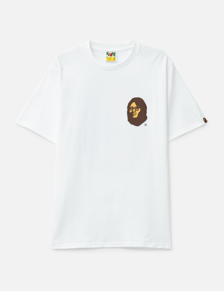 Bape Gallery x Face Oka T-shirt Placeholder Image