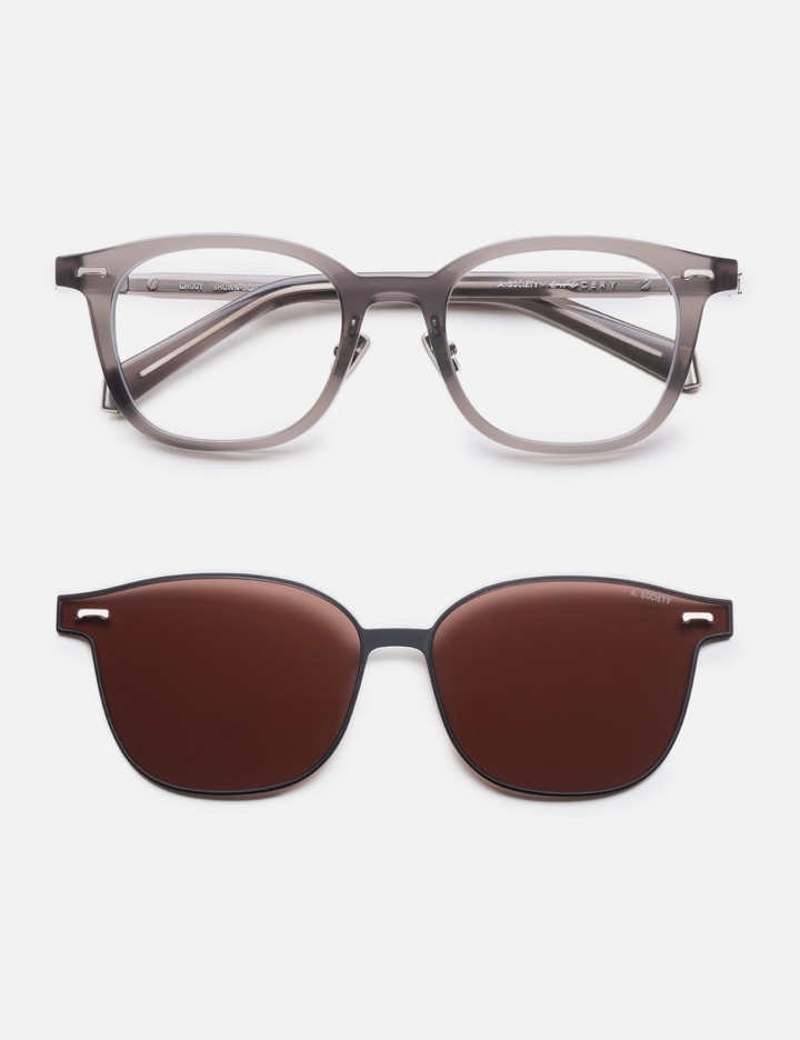 A. SOCIETY x GROCERY - GRO01 Lowen Clip-on Placeholder Image