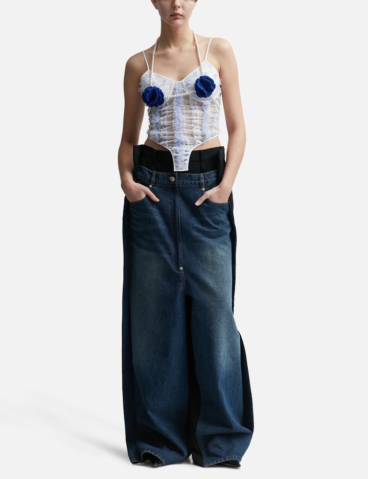 Lace Corset Top Placeholder Image