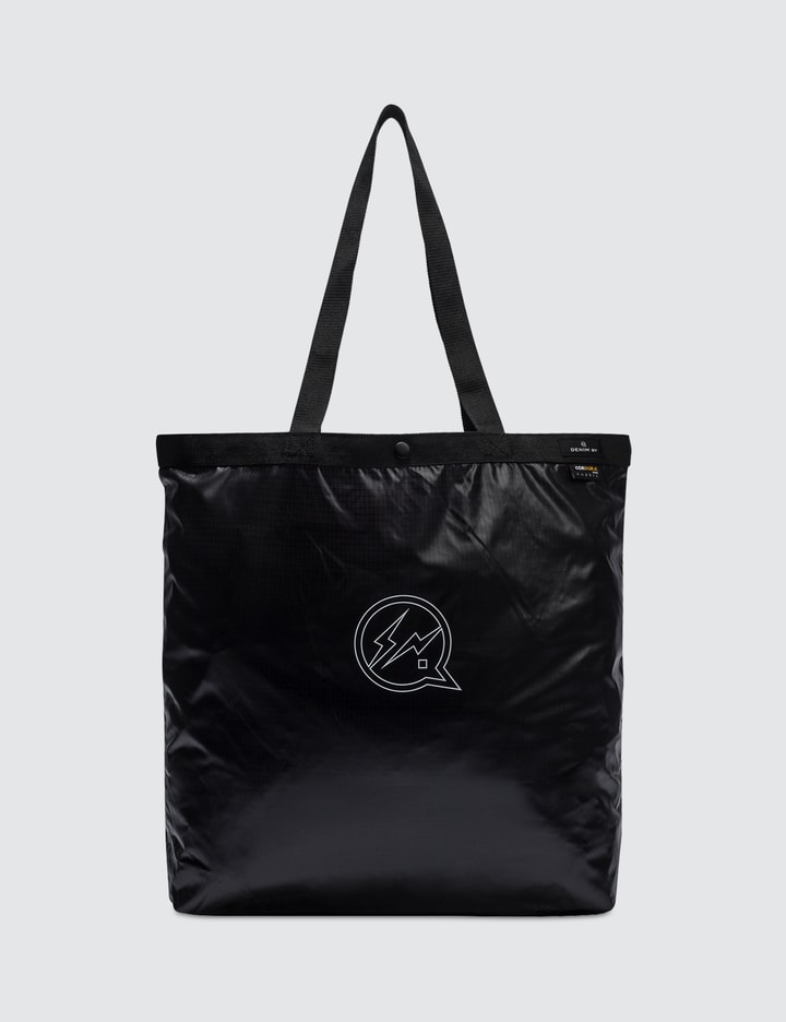 Cordura® Icon Print Nylon Tote Bag Placeholder Image