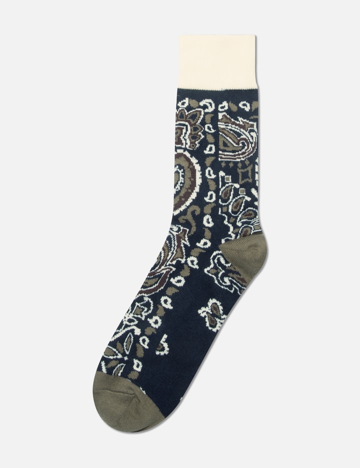 Bandana Socks Placeholder Image