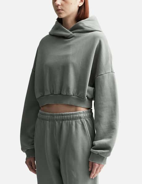 Cropped Heavy Hood view 7