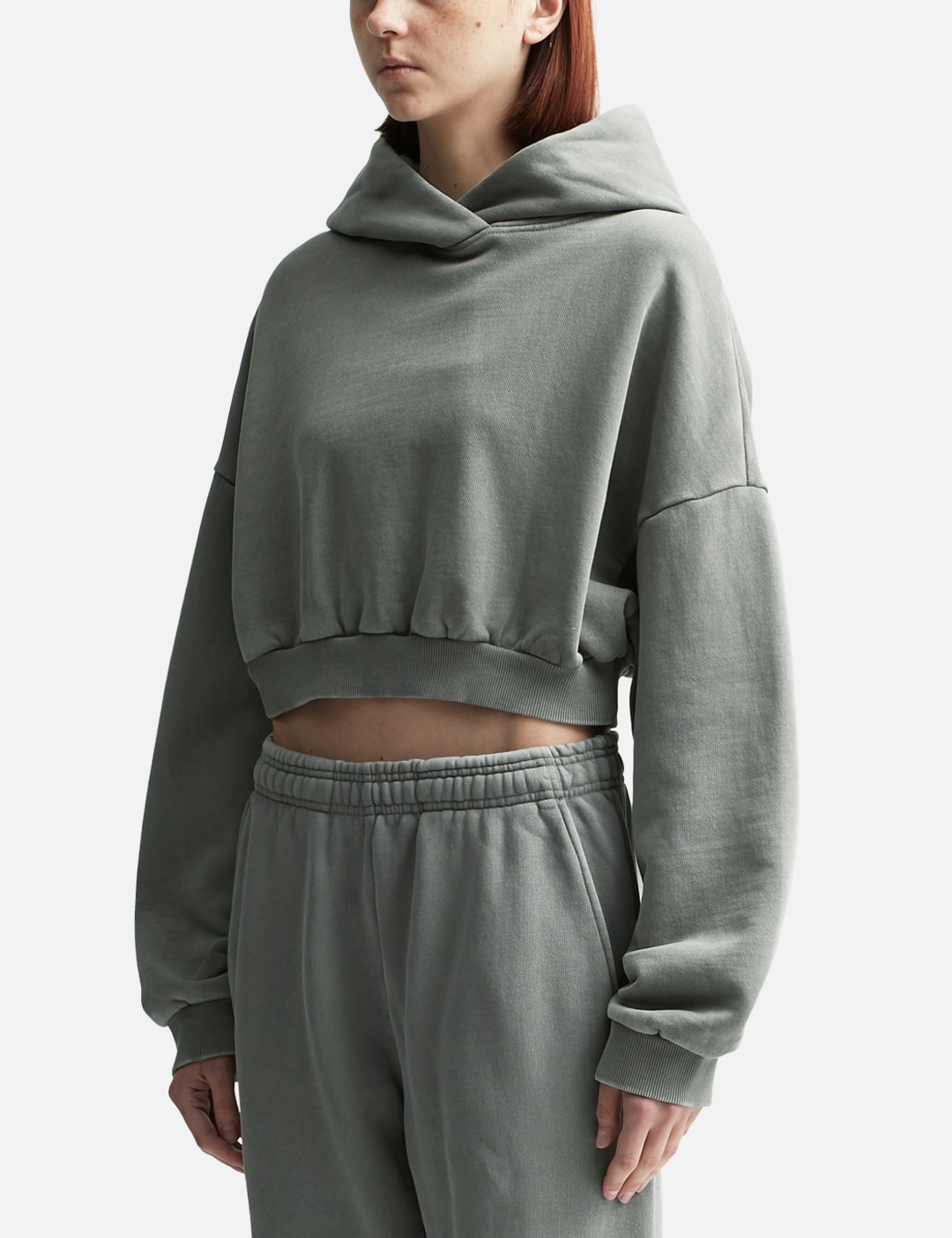 Cropped Heavy Hood view 14