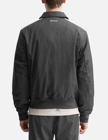 X Wales Bonner Wool Blouson view 13