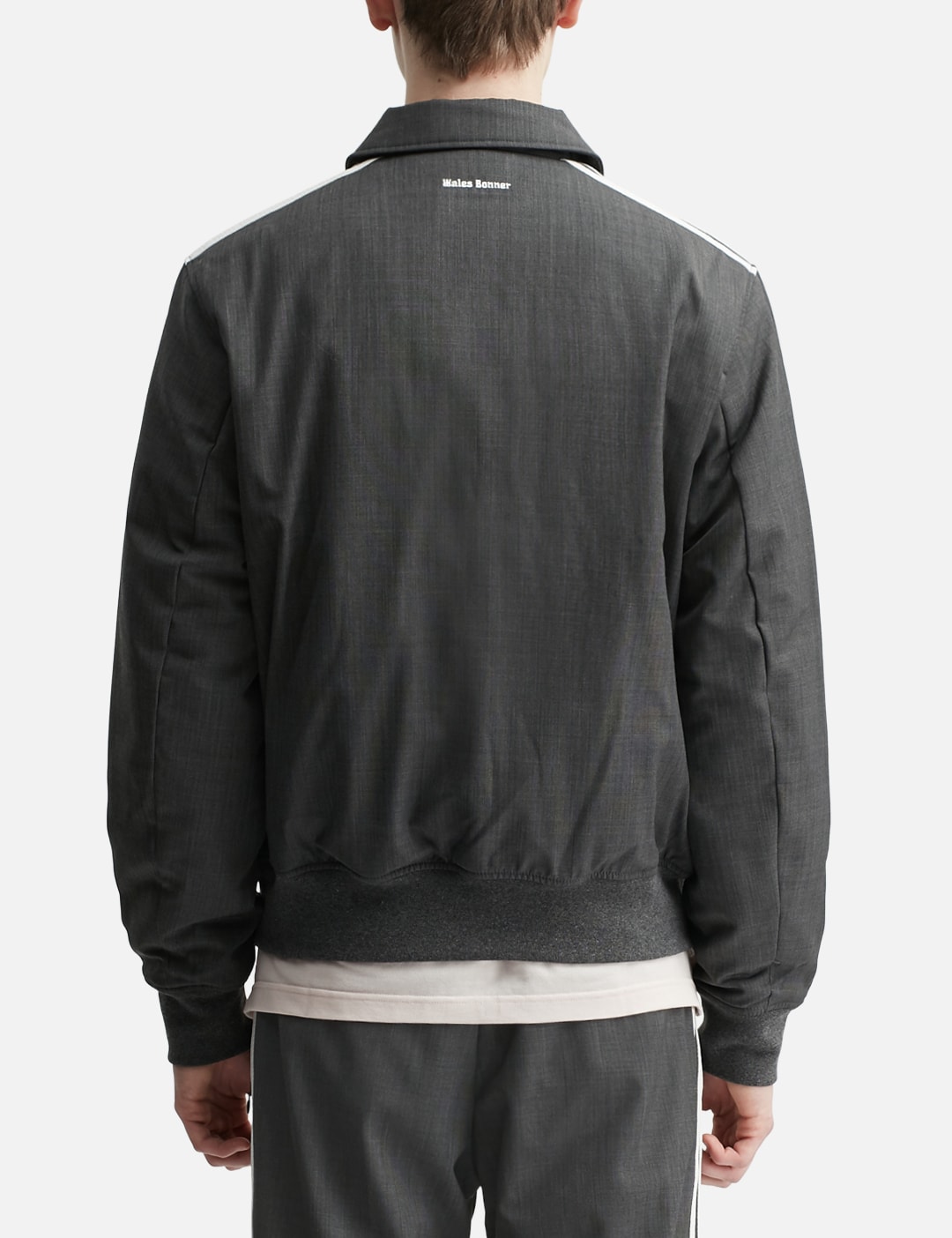 X Wales Bonner Wool Blouson view 14