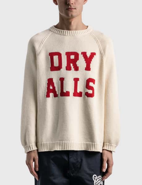 Human Made - Raglan Sleeve Knit | HBX - Globally Curated Fashion  