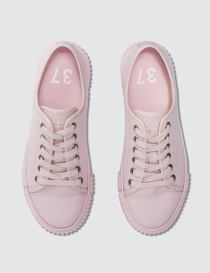 Classic Canvas Low-top Trainers Placeholder Image