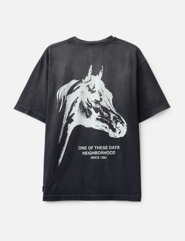 NH x OOTD . Crewneck Short Sleeve Placeholder Image