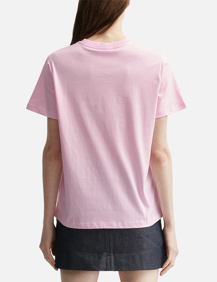 Ganni Basic Cotton Jersey Growing Slowly