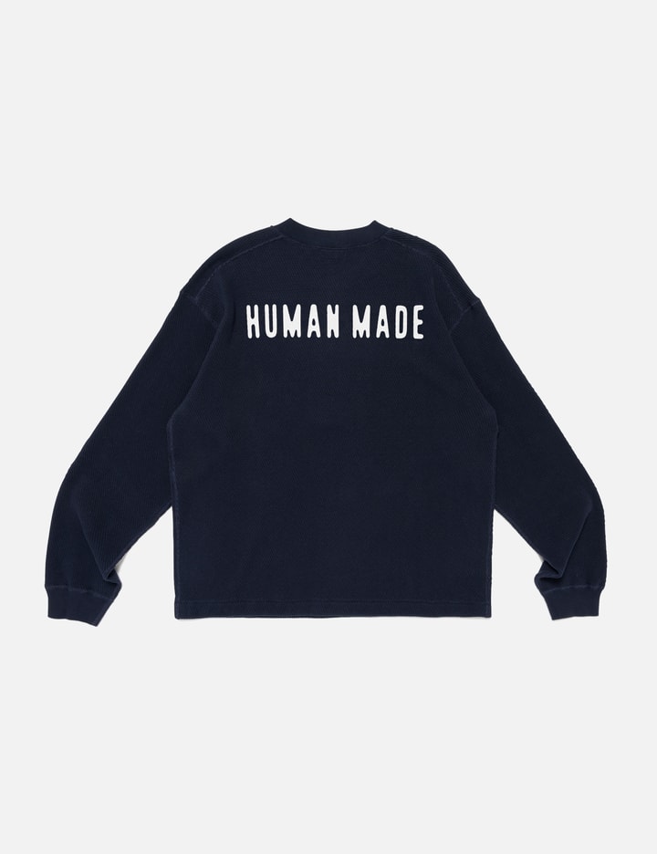 Human Made Henley Neck Shirt