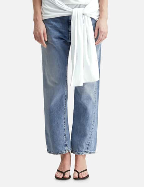 Twisted Seam Denim view 10