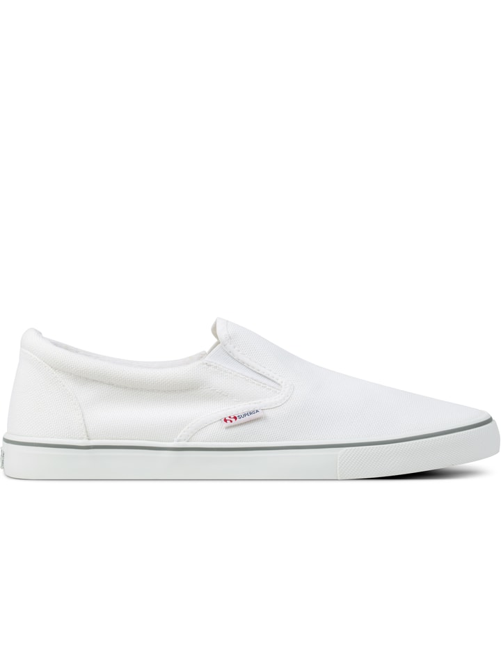 White 2311 COTU Slip On Shoes Placeholder Image