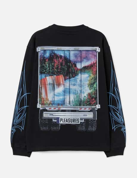 Semi Heavyweight Long Sleeve Shirt view 9