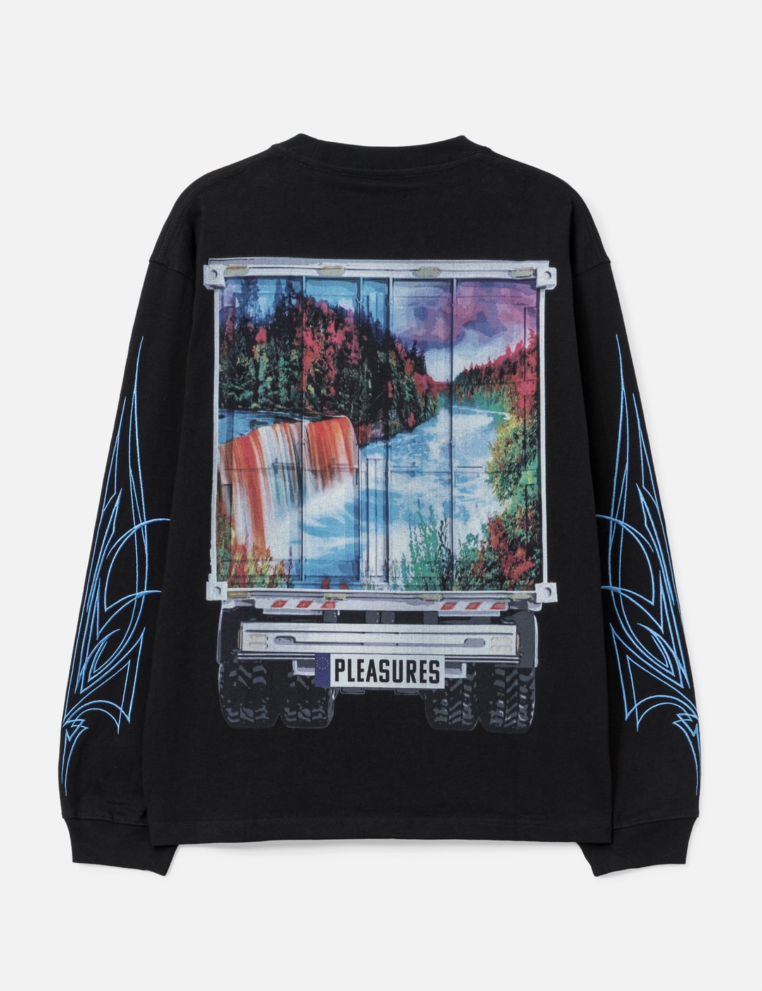 Semi Heavyweight Long Sleeve Shirt view 10