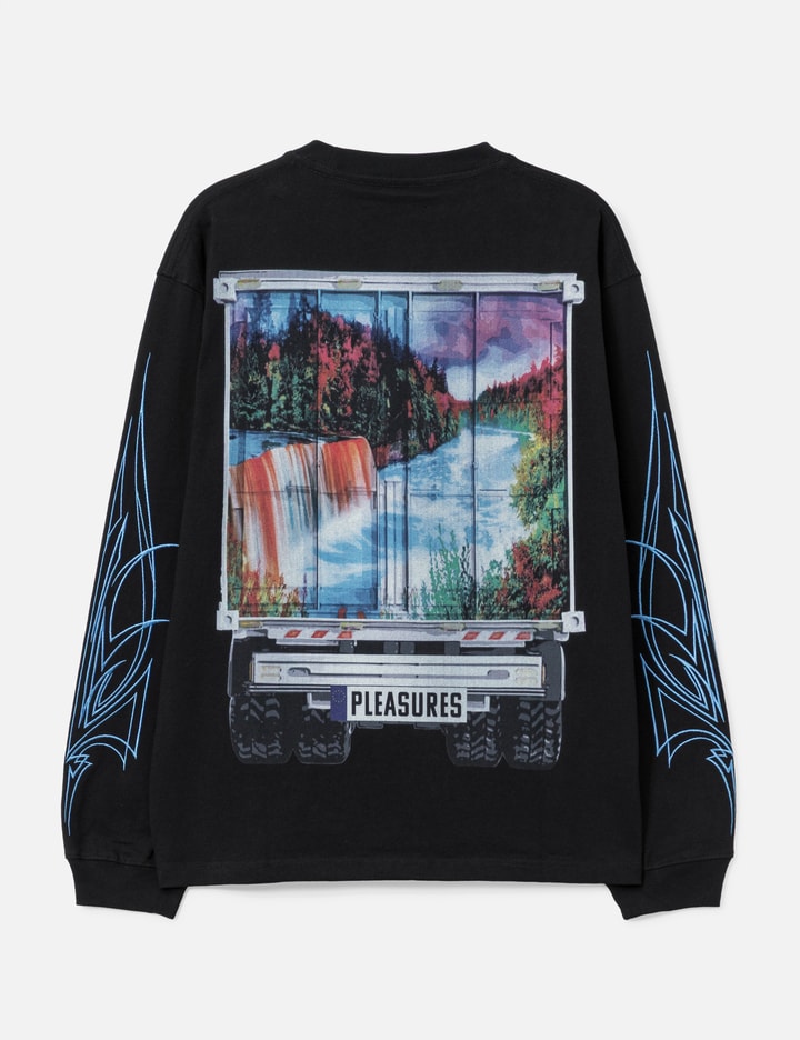 Semi Heavyweight Long Sleeve Shirt Placeholder Image