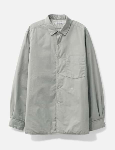 Nanamica Insulation Shirt Jacket