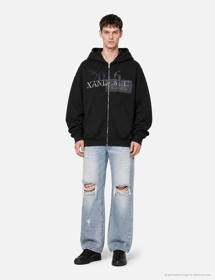 Praying Xandemic Hoodie