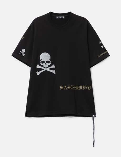 Mastermind Japan Multi Logo T-shirt