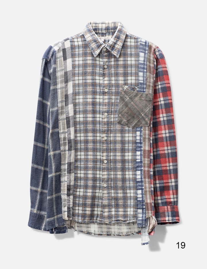 Flannel Shirt Placeholder Image