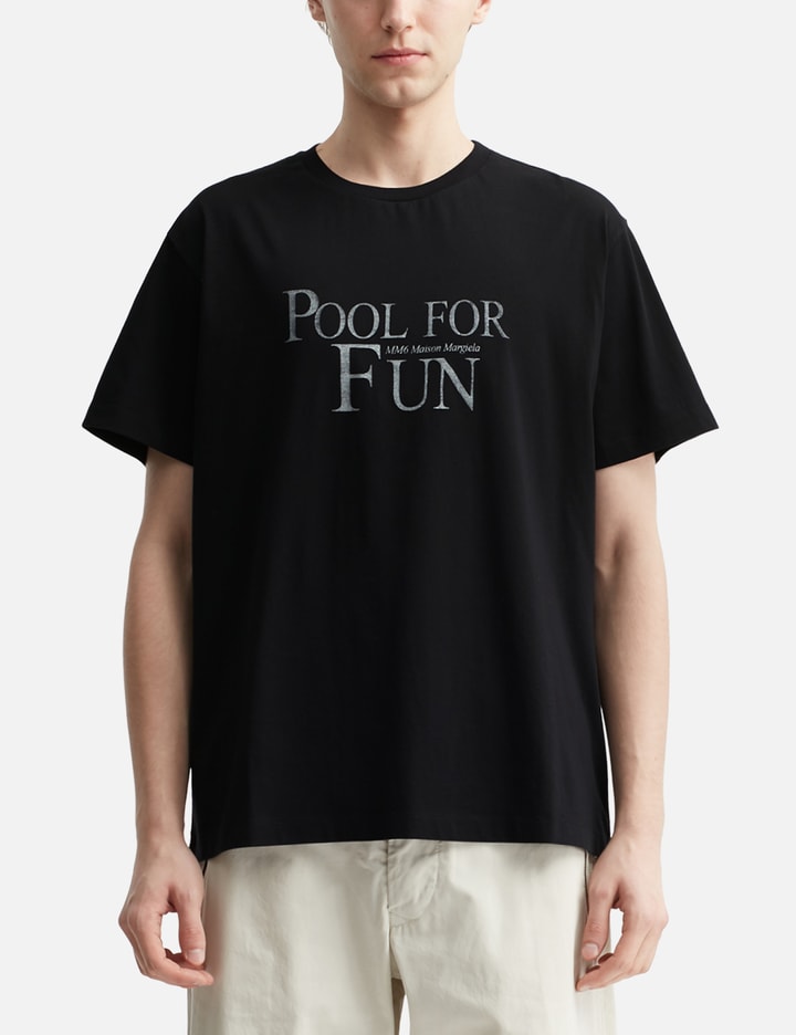 'Pool For Fun' T-shirt Placeholder Image