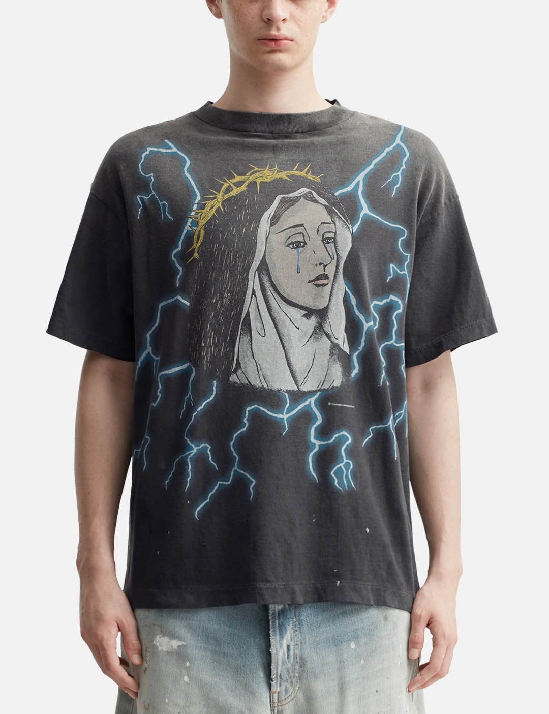 Maria Short Shirt T-Shirt view 12