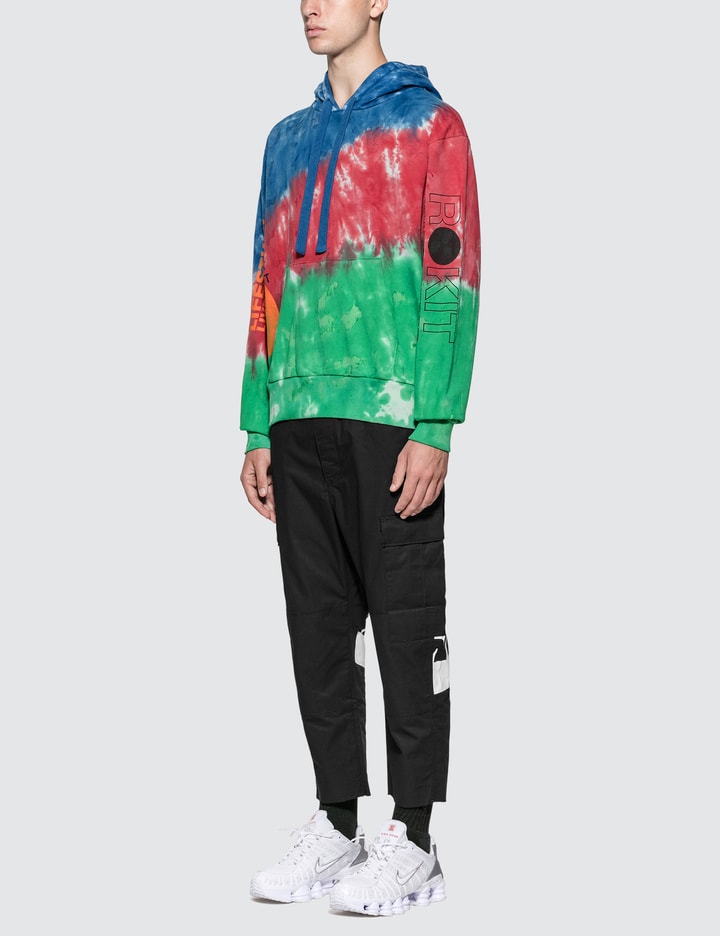 The Cosmo Tie Dye Hoodie Placeholder Image