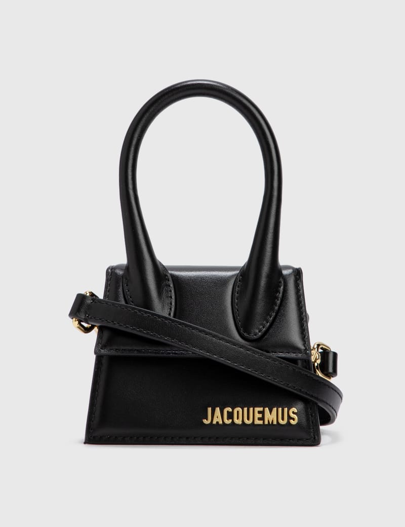 jacquemus mini chiquito handbag