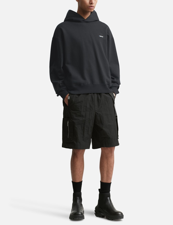 001-X - Side Pockets Track Shorts Placeholder Image
